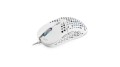 Mysz przewodowa SPC Gear LIX Plus optyczna biała - 1406435