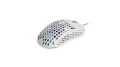 Mysz przewodowa SPC Gear LIX Plus optyczna biała - 1406436