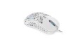 Mysz przewodowa SPC Gear LIX Plus optyczna biała - 1406437