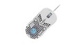 Mysz przewodowa SPC Gear LIX Plus optyczna biała - 1406438