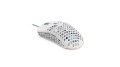Mysz przewodowa SPC Gear LIX Plus optyczna biała - 700860
