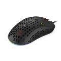 Mysz przewodowa SPC Gear LIX optyczna czarna - 1406450