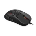 Mysz przewodowa SPC Gear LIX optyczna czarna - 1406451