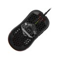 Mysz przewodowa SPC Gear LIX optyczna czarna - 1406453