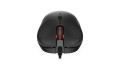 Mysz przewodowa SPC Gear GEM optyczna czarna - 1406459