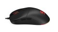 Mysz przewodowa SPC Gear GEM optyczna czarna - 1406461