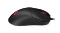 Mysz przewodowa SPC Gear GEM Plus optyczna czarna - 1406471