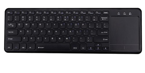 Klawiatura bezprzewodowa Tracer Smart RF 2,4 GHz Touchpad - 782705