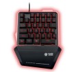 Klawiatura przewodowa TRACER GAMEZONE Brawler RGB Keypad USB - 860097