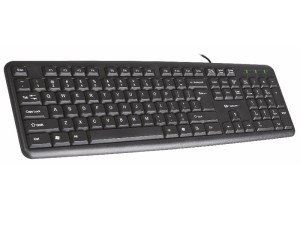 Klawiatura membranowa Tracer MAVERICK TRAKLA43371 (USB; (US); kolor czarny)