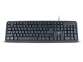 Klawiatura przewodowa Tracer Maverick USB czarna - 1311135