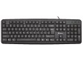Klawiatura przewodowa Tracer Maverick USB czarna - 1066234