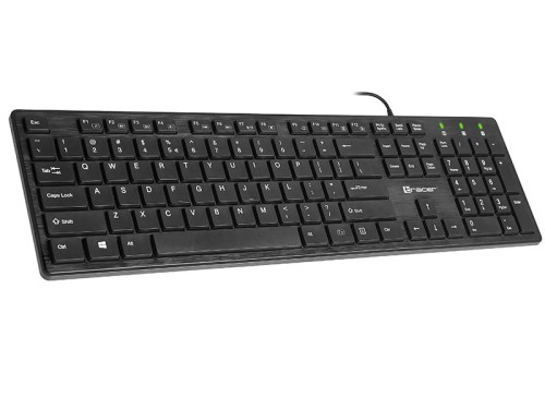 Klawiatura przewodowa TRACER Ofis USB - 1066308