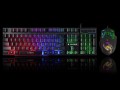 Zestaw przewodowy klawiatura + mysz Tracer GAMEZONE STIR Gaming - 953788