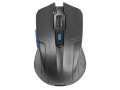 Zestaw bezprzewodowy klawiatura + mysz Tracer Islander RF czarny - 929049