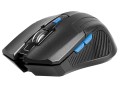 Zestaw bezprzewodowy klawiatura + mysz Tracer Islander RF czarny - 929048