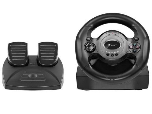 Kierownica Tracer Rayder 4 in 1 PC/PS3/PS4/Xone - 1029511