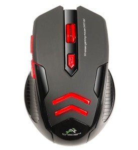 Mysz bezprzewodowa Tracer BATTLE HEROES Airman RF optyczna nano czarna