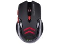 Mysz bezprzewodowa Tracer BATTLE HEROES Airman RF optyczna nano czarna - 929545