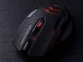 Mysz bezprzewodowa Tracer BATTLE HEROES Airman RF optyczna nano czarna - 929547