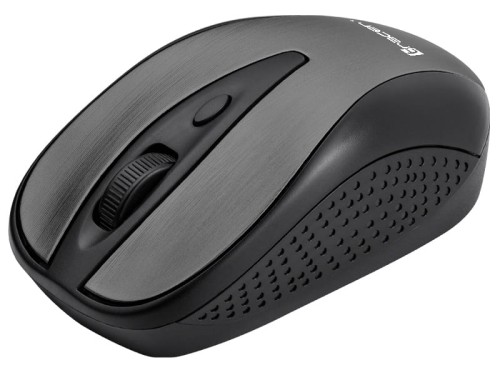 Mysz bezprzewodowa Tracer JOY II RF Nano USB optyczna - dark grey - 1067205
