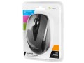 Mysz bezprzewodowa Tracer JOY II RF Nano USB optyczna - dark grey - 1067208