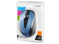 Mysz bezprzewodowa Tracer JOY II RF Nano USB optyczna - blue - 1067269