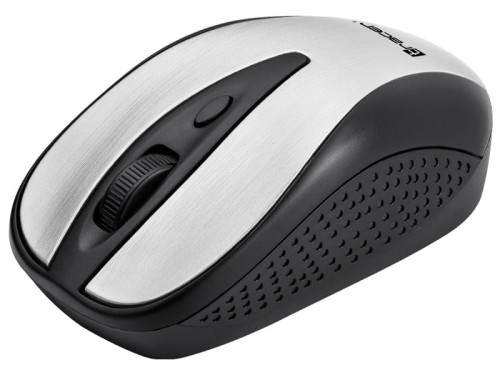 Mysz bezprzewodowa Tracer JOY II RF Nano USB optyczna - white - 1067144