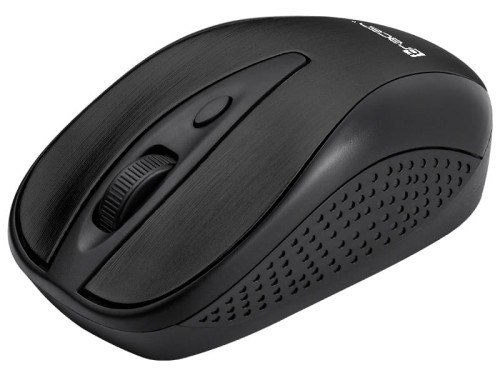 Mysz bezprzewodowa Tracer JOY II RF Nano USB optyczna - black - 1067317