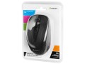 Mysz bezprzewodowa Tracer JOY II RF Nano USB optyczna - black - 1067320