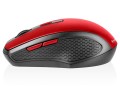 Mysz bezprzewodowa Tracer DEAL RED RF Nano optyczna - 1067039