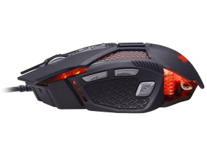 Mysz przewodowa Tracer GAMEZONE Scarab AVAGO5050