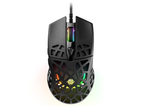 Mysz przewodowa Tracer GAMEZONE Reika RGB USB optyczna - 930117