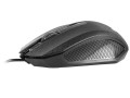 Mysz przewodowa Tracer Click optyczna szara - 929590