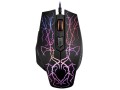 Mysz przewodowa Tracer BATTLE HEROES Killer optyczna czarna - 784214