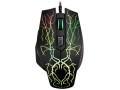 Mysz przewodowa Tracer BATTLE HEROES Killer optyczna czarna - 784215