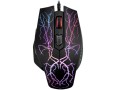 Mysz przewodowa Tracer BATTLE HEROES Killer optyczna czarna - 784216
