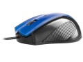 Mysz TRACER Dazzer Blue USB - 929355