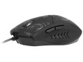 Mysz przewodowa Tracer BATTLE HEROES Scorpius optyczna USB czarna - 783866