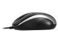 Mysz przewodowa Tracer Sonya Duo optyczna czarno-srebrna - 1067069