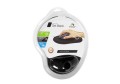 Podkładka pod mysz Tracer gel - czarna - 718947
