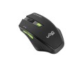 Mysz bezprzewodowa UGO MY-04 optyczna 1800 DPI czarna - 1406711