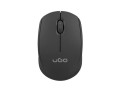 Mysz bezprzewodowa UGO Pico MW100 optyczna 1600 DPI czarna - 1066788