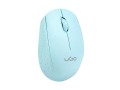 Mysz bezprzewodowa UGO Pico MW100 optyczna 1600 DPI niebieska - 1406720