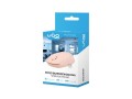 Mysz bezprzewodowa UGO Pico MW100 optyczna 1600 DPI różowa - 1406725