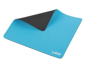 Podkładka pod mysz UGO Orizaba MP100 niebieska 235x205mm 10-Pack