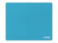 Podkładka pod mysz UGO Orizaba MP100 niebieska 235x205mm 10-Pack - 1406733