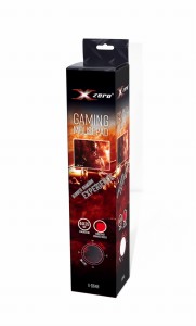 Podkładka pod mysz GAMING X-ZERO X-D649
