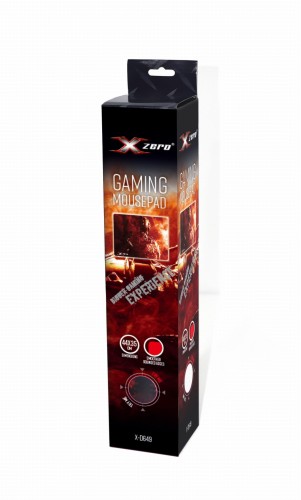 Podkładka pod mysz GAMING X-ZERO X-D649 - 1406736