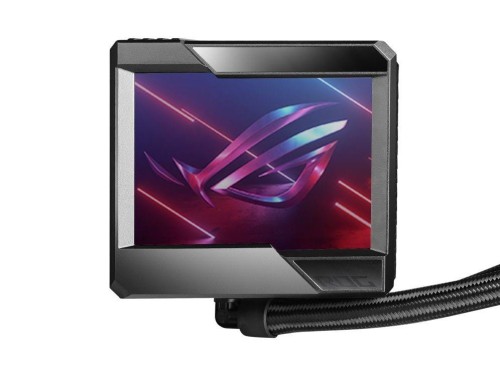 Chłodzenie wodne Asus ROG RYUJIN II 240 ARGB 2x120mm - 1406746